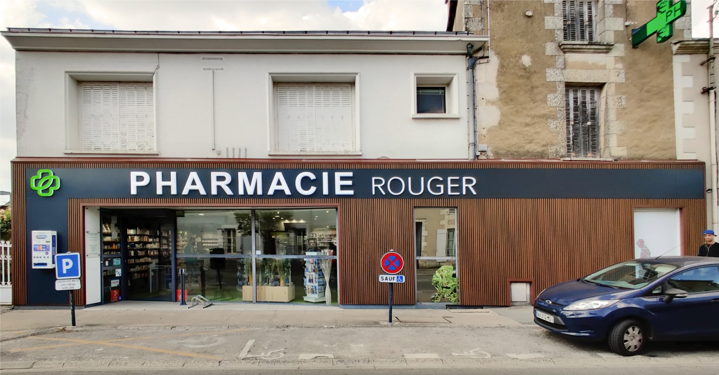 Pharmacie ROUGER